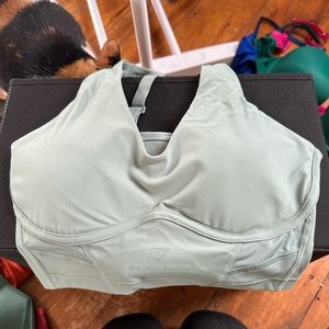 Gymshark sports bra. Whitney Simmons collection